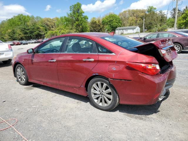 5NPEC4AB5EH928899 Hyundai SONATA SE