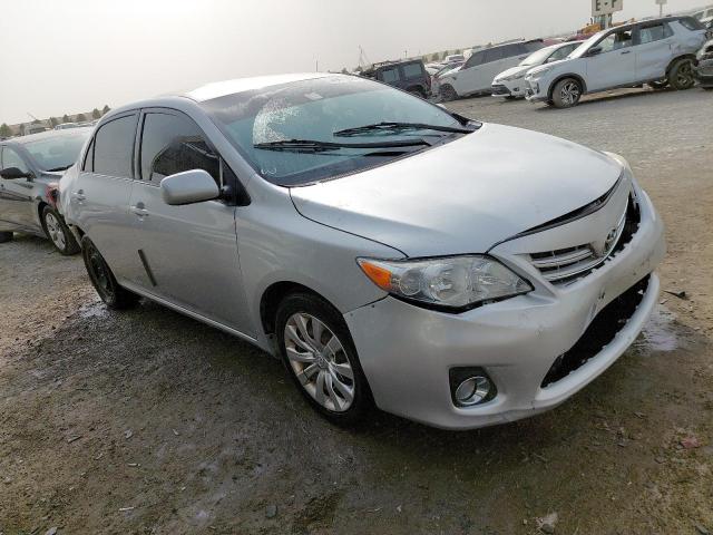 2013 Toyota Corolla მანქანა იყიდება აუქციონზე, vin: 5YFBU4EE5DP117058, აუქციონის ნომერი: 49471624