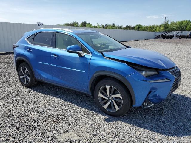 JTJBARBZ9K2203673 Lexus Nx 300 Base