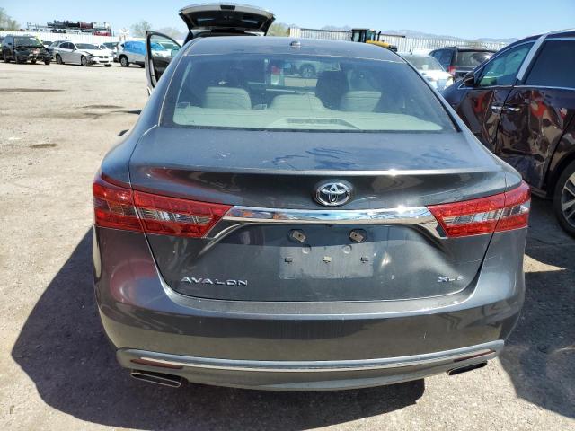 4T1BK1EB0HU254472 Toyota AVALON XLE