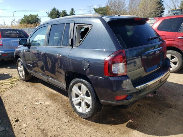 1C4NJCEA9FD107717 Jeep Compass Latitude