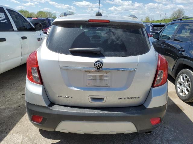 KL4CJBSB0FB173643 Buick Encore Convenience