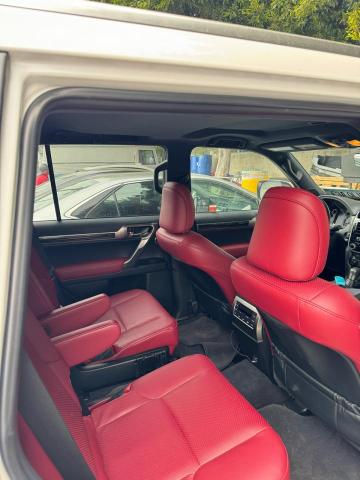 JTJGM7BX8P5372816 Lexus Gx 460 Luxury