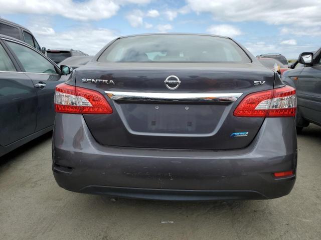 3N1AB7AP2EL611289 Nissan SENTRA S
