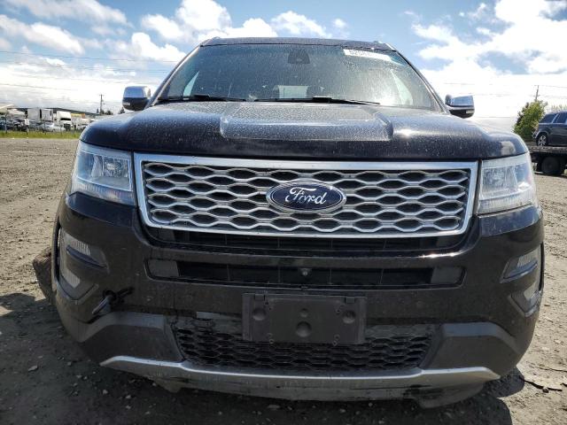 1FM5K8HT4HGD90788 Ford Explorer Platinum