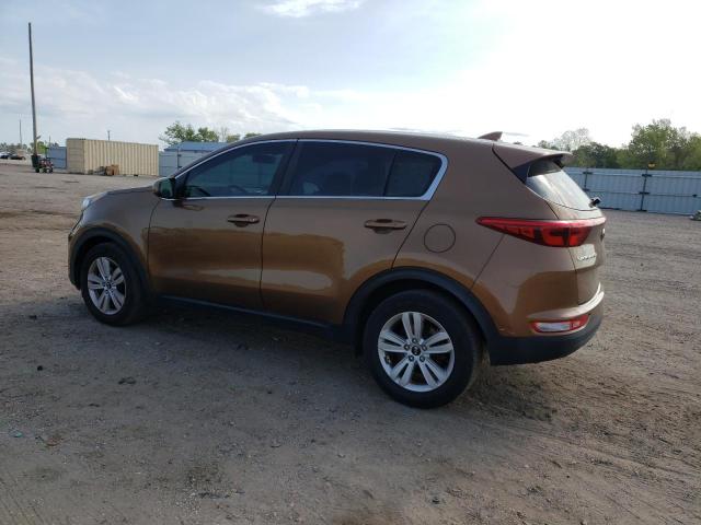 KNDPM3AC4H7213663 KIA Sportage Lx