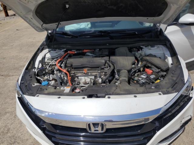 1HGCV3F51KA005676 Honda Accord Hybrid Exl