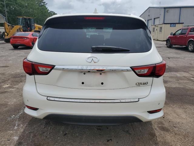 5N1DL0MN2HC546206 Infiniti QX60