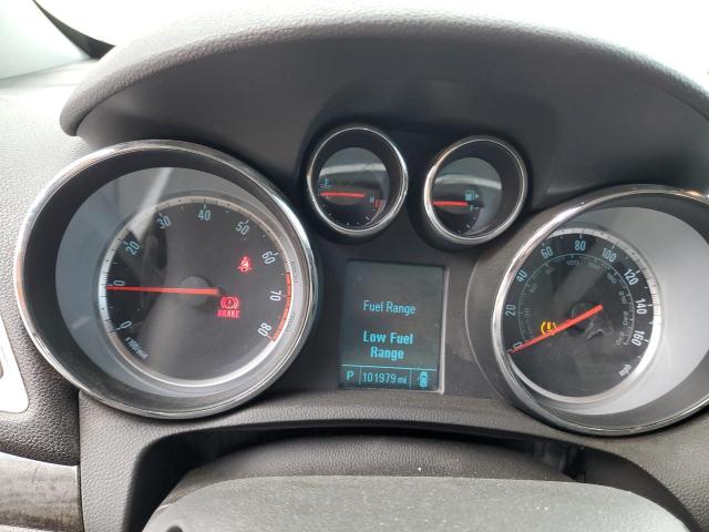 KL4CJGSB2EB655977 Buick Encore