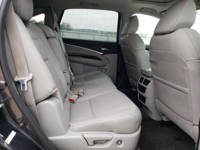 5FRYD4H48EB021675 Acura Mdx Technology