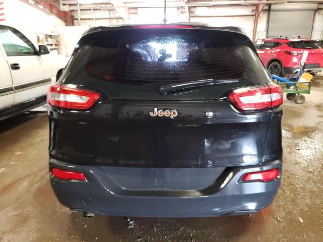 1C4PJLAB3EW123048 Jeep Cherokee Sport