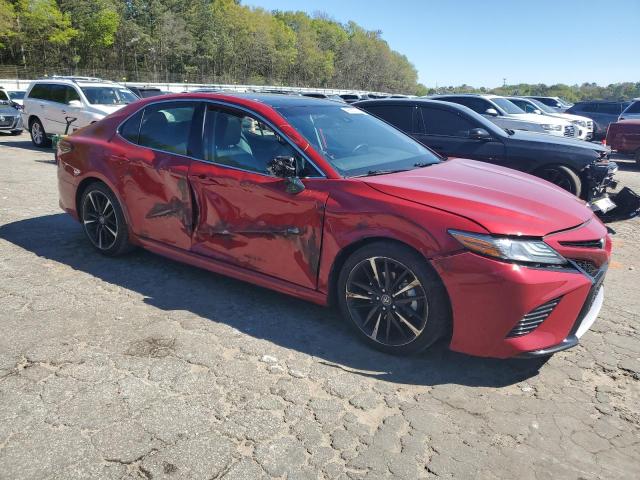 4T1B61HKXKU207103 Toyota CAMRY XSE