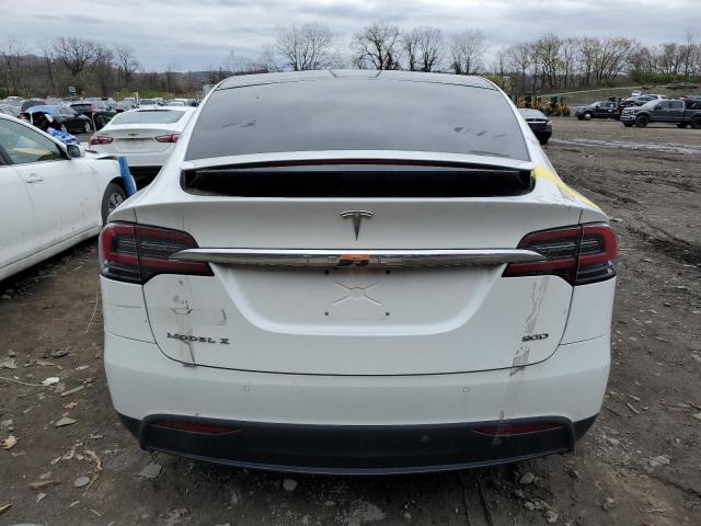 5YJXCAE20GF017608 Tesla MODEL X
