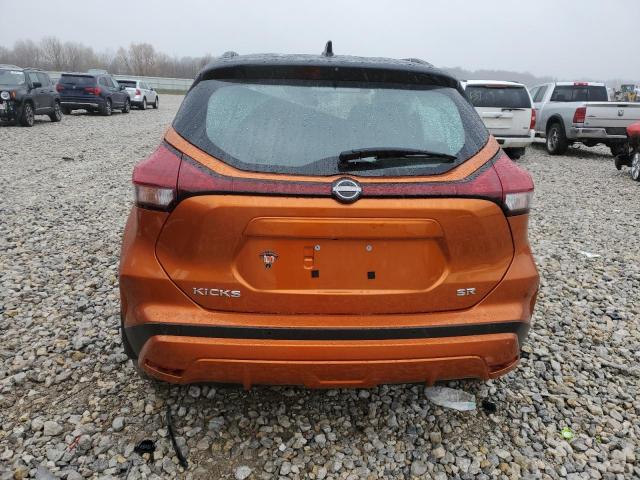3N1CP5DVXPL524123 Nissan KICKS SR