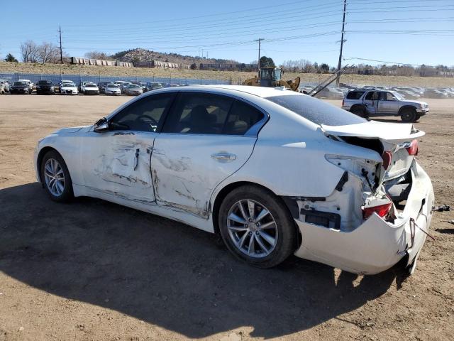 JN1BV7AR3FM397322 Infiniti Q50 BASE