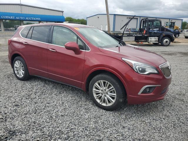 LRBFXASA5HD076835 Buick Envision Preferred