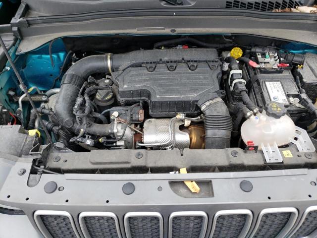 ZACNJDD11NPN58337 Jeep Renegade Limited