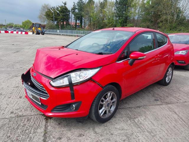 Auction sale of the 2015 Ford Fiesta Zet, vin: *****************, lot number: 52064044