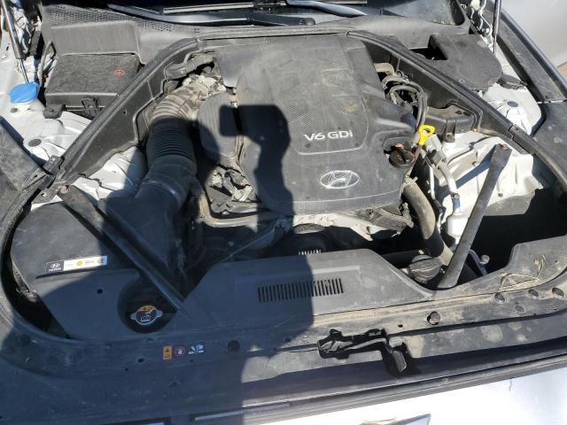 KMHGN4JE1FU040683 Hyundai Genesis 3.8l