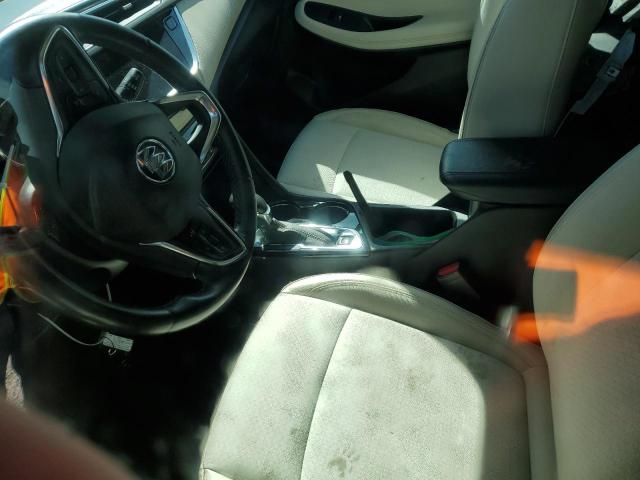 KL4MMESLXMB172535 Buick Encore Gx Select