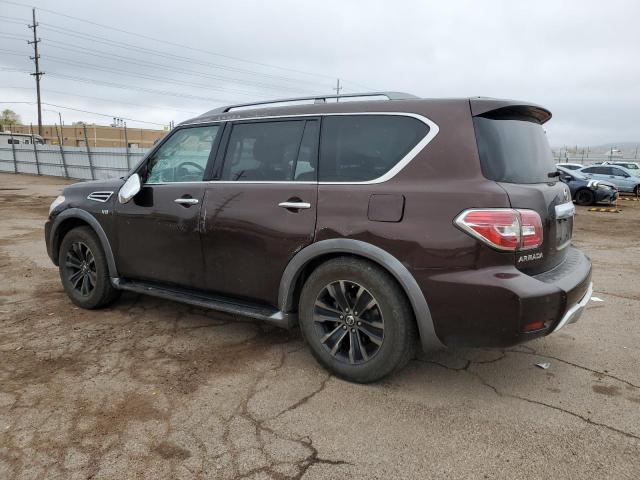 JN8AY2NC0J9554331 Nissan ARMADA SV