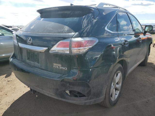 2T2BK1BA6FC278653 Lexus Rx 350 Base