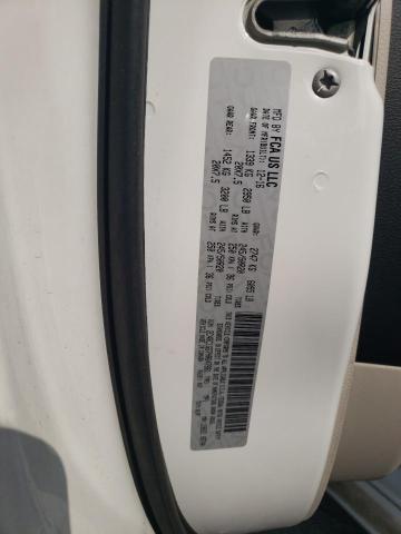 2C4RC1GG7HR647861 Chrysler Pacifica Limited