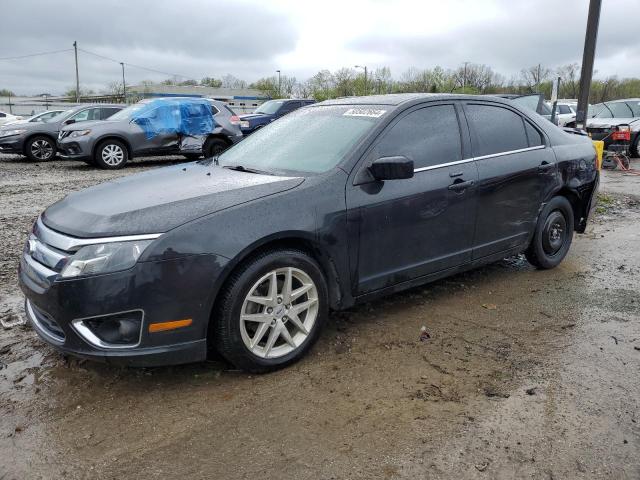 Auction sale of the 2010 Ford Fusion Sel, vin: 3FAHP0JG4AR381708, lot number: 50502664
