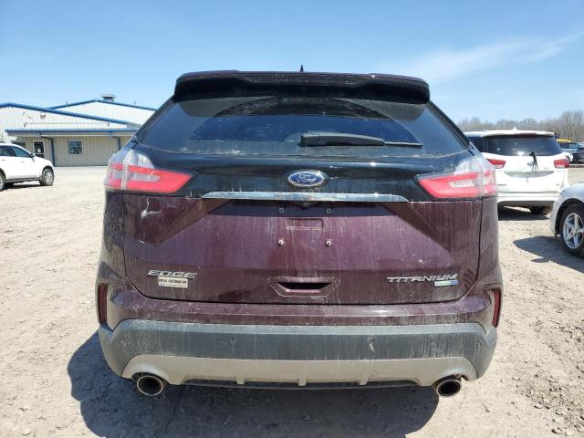 2FMPK4K98KBB91904 Ford Edge Titanium