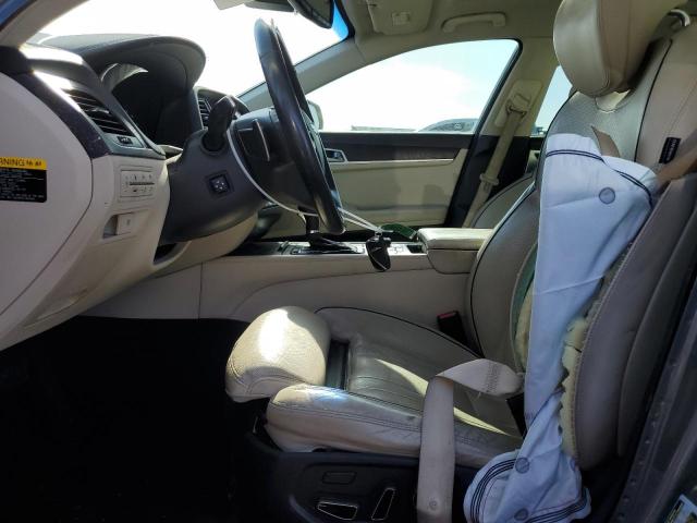 KMHGN4JE1FU102485 Hyundai Genesis 3.8l