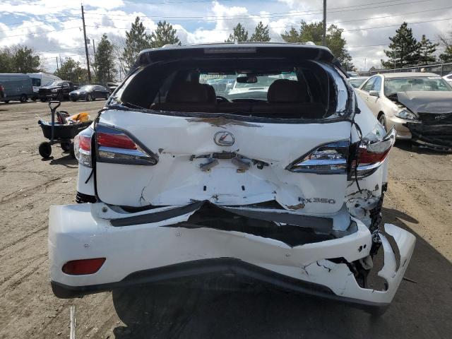 2T2BK1BA2FC338153 Lexus Rx 350 Base