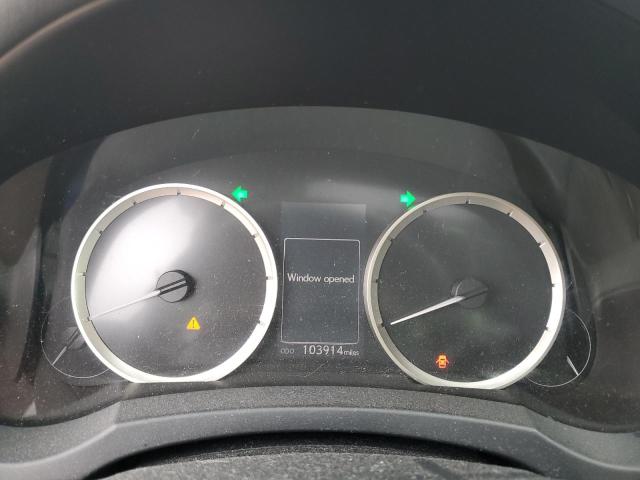 JTHBA1D22G5025551 Lexus IS 200T