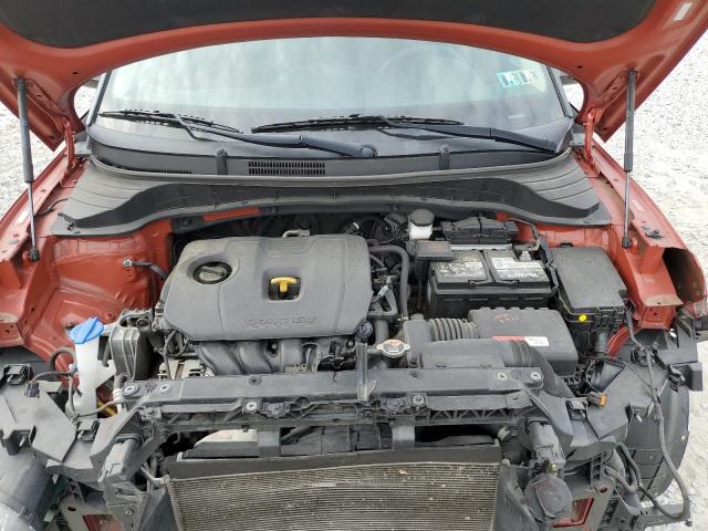KNDJ23AU4M7772645 KIA SOUL LX
