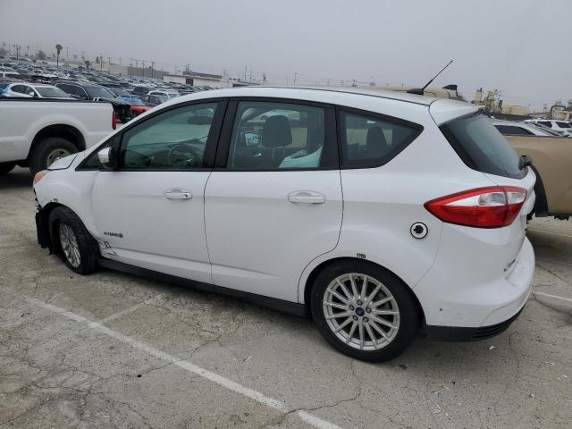 1FADP5AUXFL125127 Ford C-MAX SE