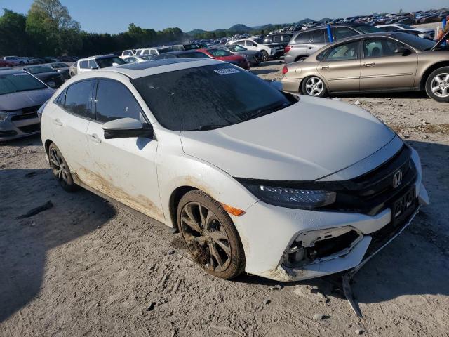 SHHFK7H90HU231749 Honda Civic Sport Touring
