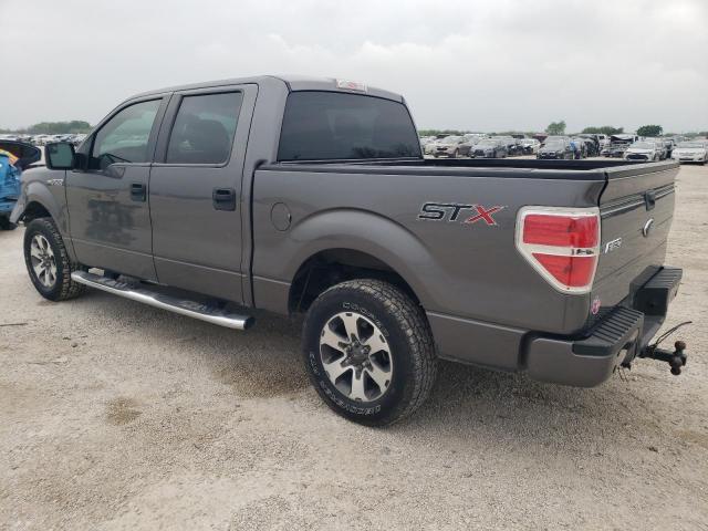 1FTEW1CMXEKD58100 Ford F150 Supercrew