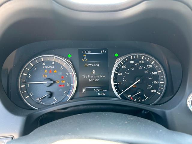 JN1EV7KK3NM600738 Infiniti Q60 Luxe
