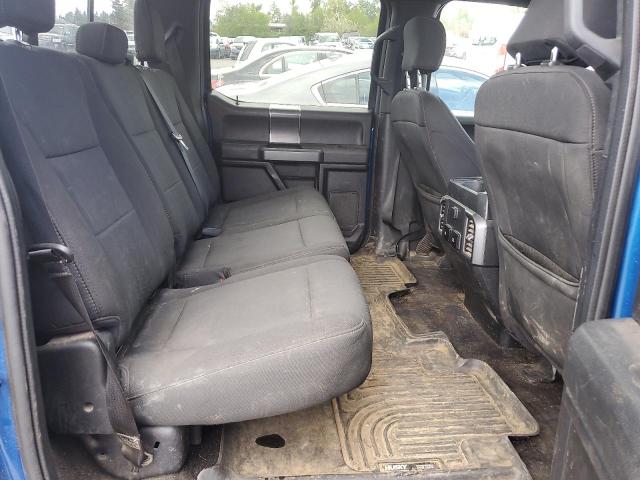1FTEW1E51JKD70717 Ford F150 Supercrew