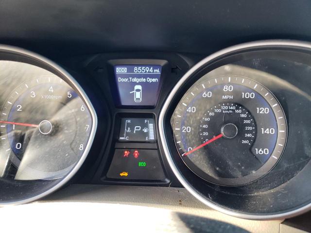 KMHD35LH4EU222267 Hyundai ELANTRA GT