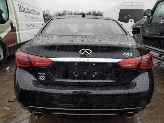 JN1EV7AR1KM550528 Infiniti Q50 LUXE