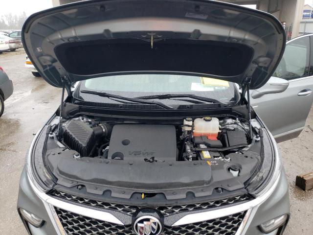 5GAEVCKW2PJ157108 Buick Enclave Avenir