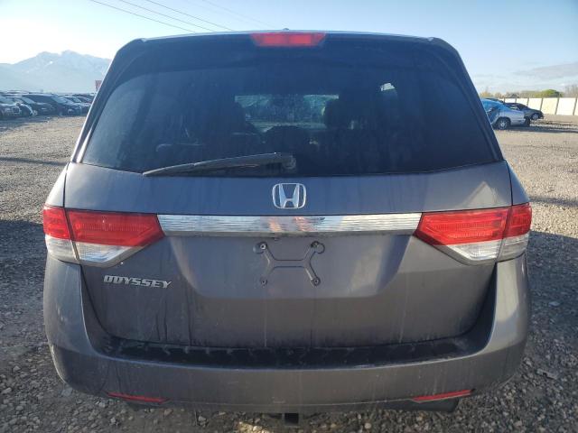 5FNRL5H33GB086118 Honda ODYSSEY SE