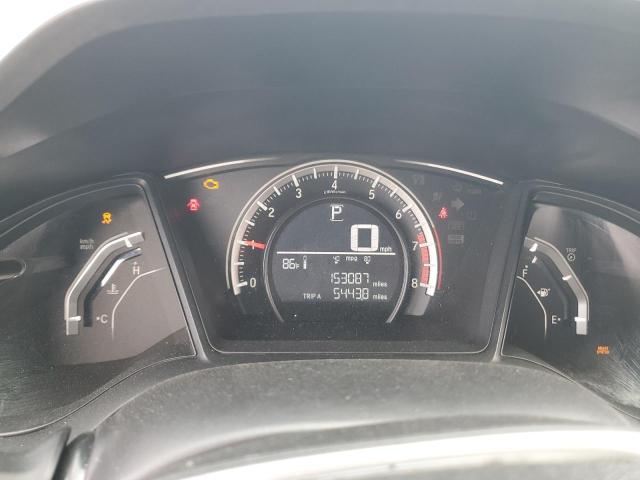 19XFC2F5XGE061695 Honda Civic Lx