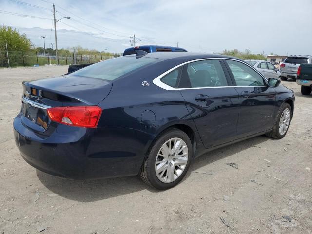 1G11X5SA6HU186837 Chevrolet IMPALA LS