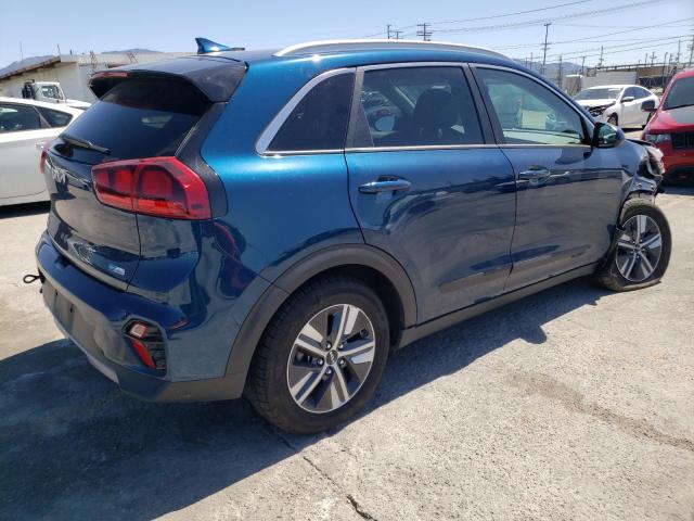 KNDCB3LC3N5548289 KIA NIRO LX