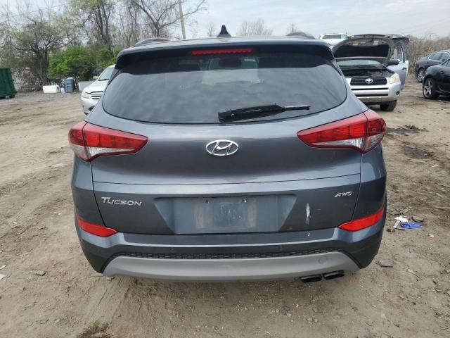 KM8J3CA27JU804265 Hyundai Tucson Value