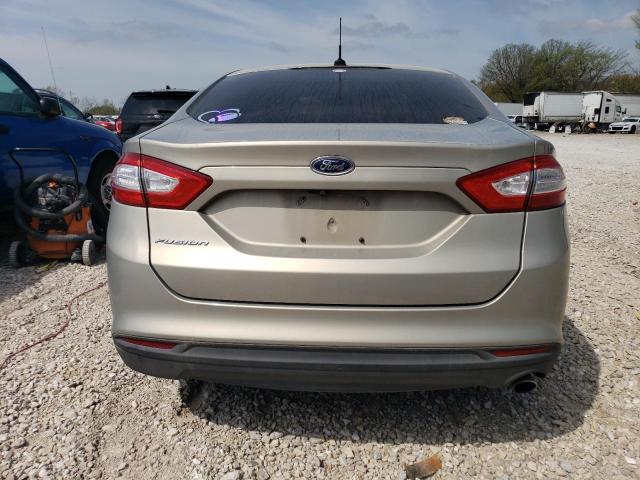 3FA6P0G71GR195082 Ford FUSION S