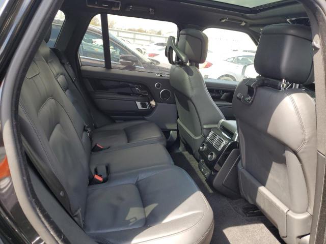 SALGS2SE9MA457136 Land Rover Range Rover Westminster Edition