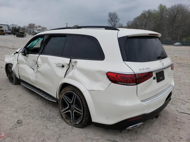 4JGFF5KE4NA710496 Mercedes-Benz Gls 450 4matic