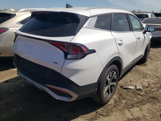 5XYK3CAF6PG113055 KIA Sportage Ex